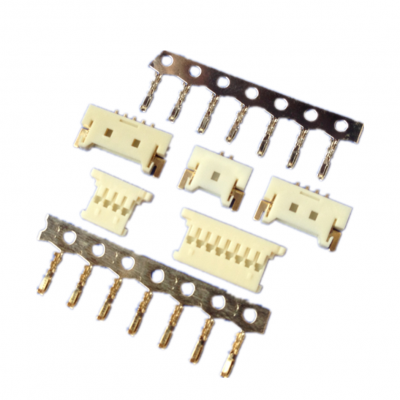 尉氏HX12503-(1.25超薄 SMT/51146、53780)- 贴片式连接器(1.25mm)